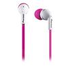 Cuffia auricolare Pioneer SE-CL712T-P con microfono in linea del BassHead Series COLORE ROSA